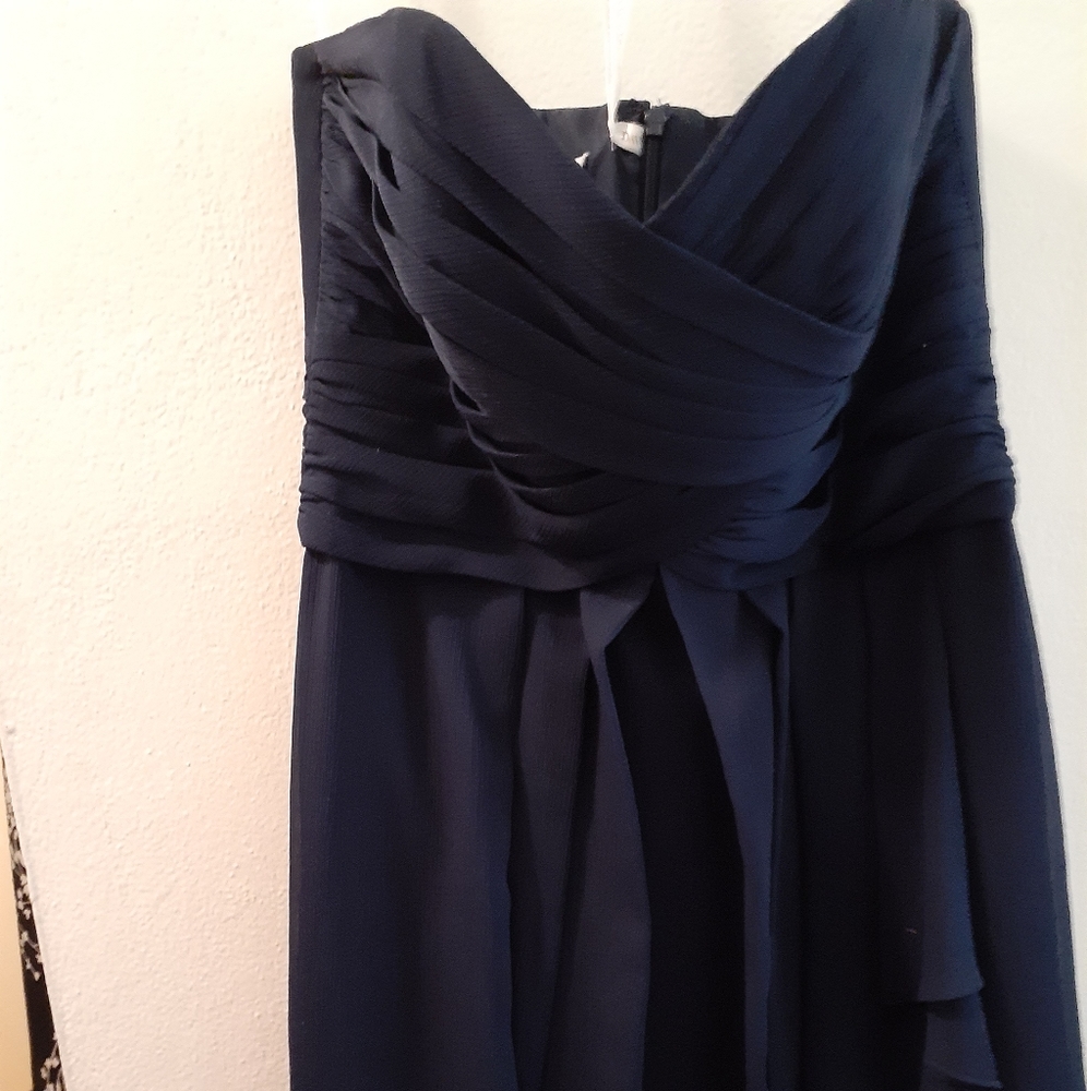 Bridesmaid dress